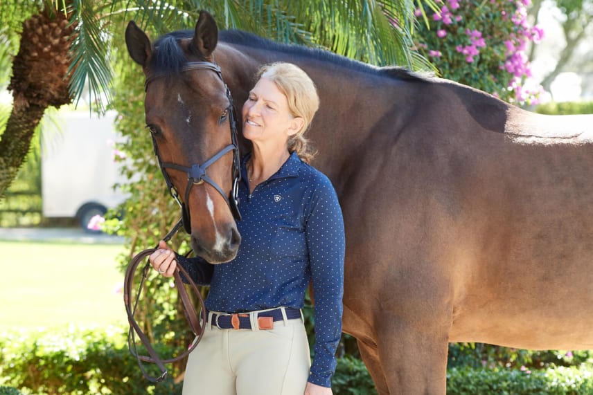 Ariat riding trainers hotsell